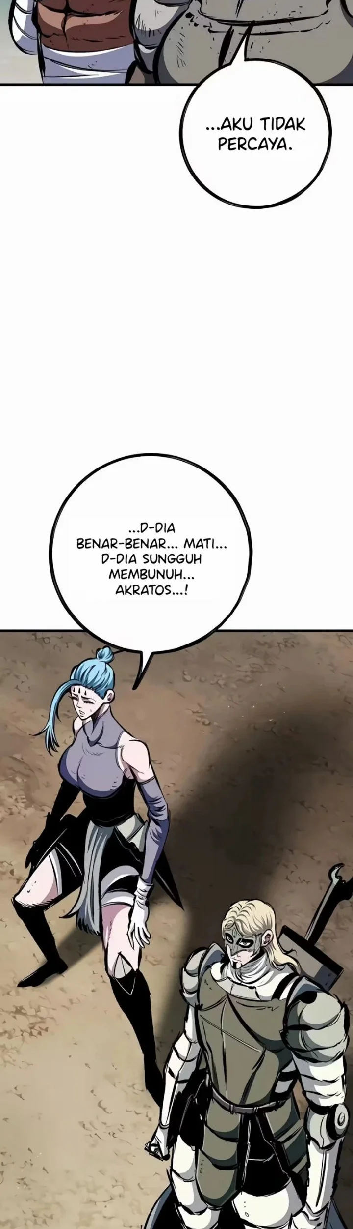Chronicle of Runes Chapter 51 Gambar 74