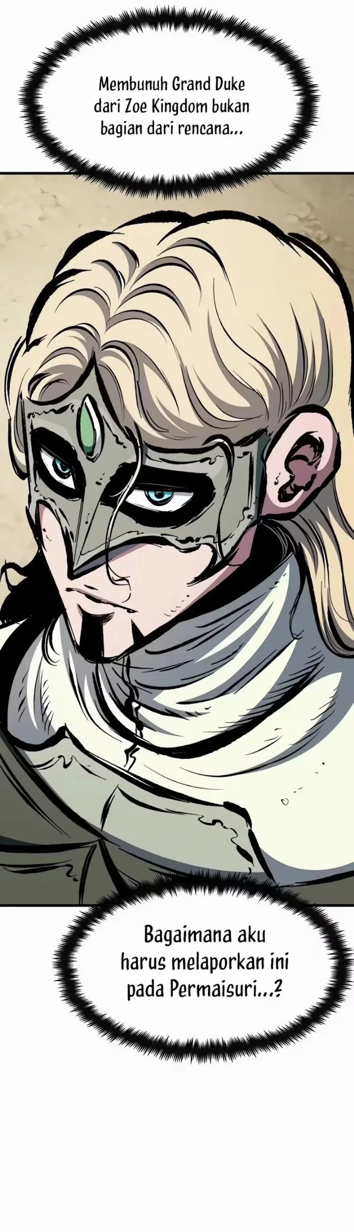 Chronicle of Runes Chapter 51 Gambar 76