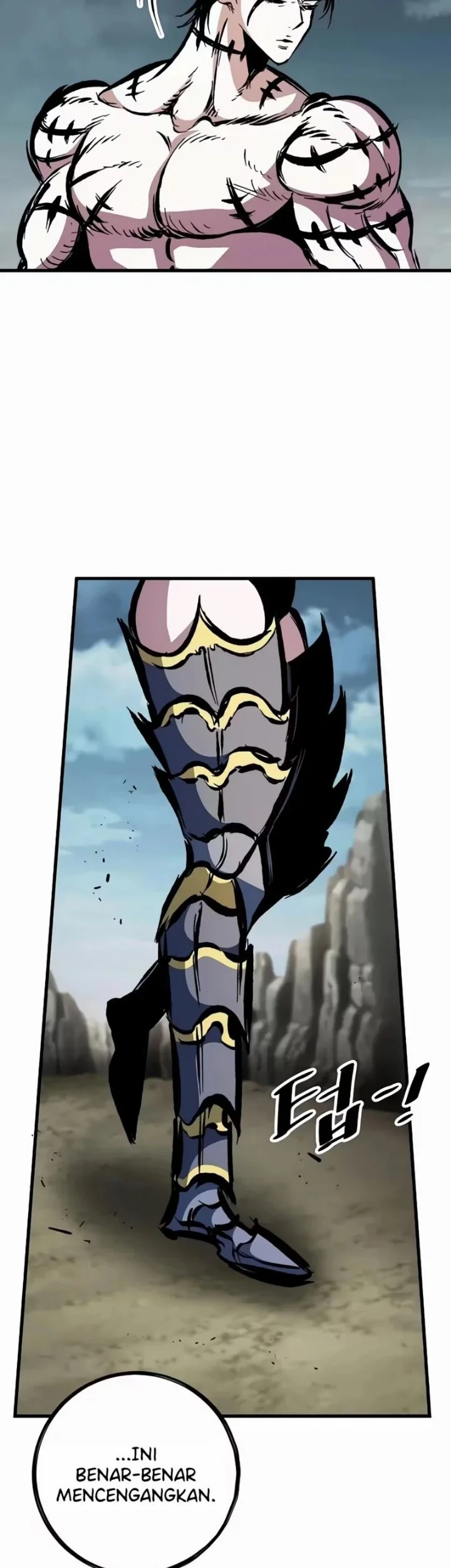 Chronicle of Runes Chapter 51 Gambar 78