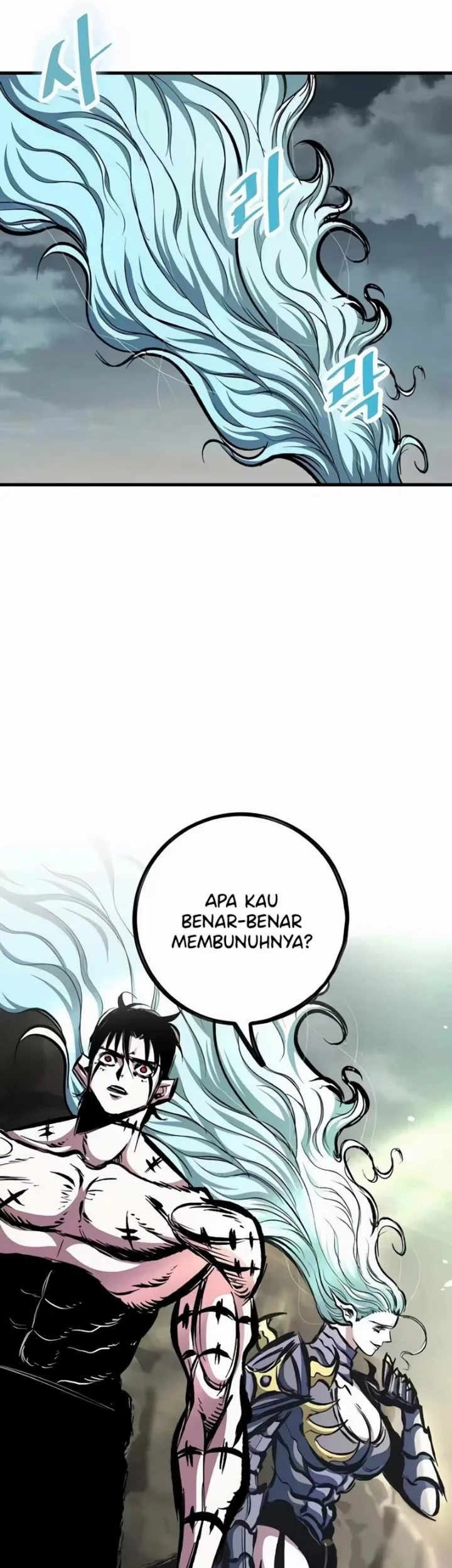 Chronicle of Runes Chapter 51 Gambar 80