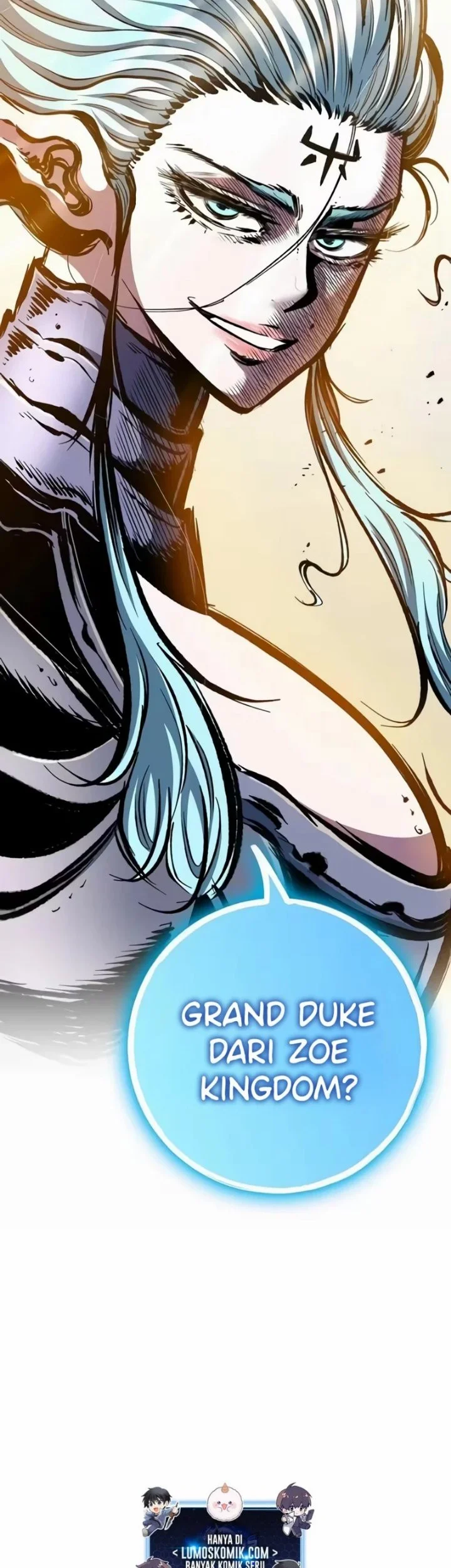 Chronicle of Runes Chapter 51 Gambar 82