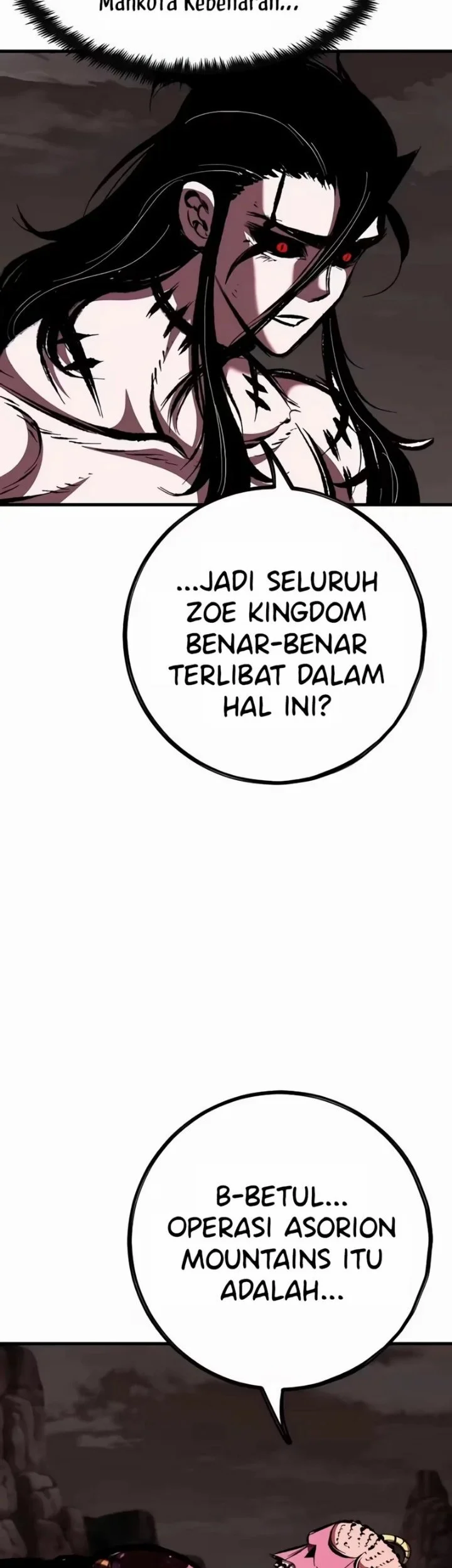 Chronicle of Runes Chapter 51 Gambar 20