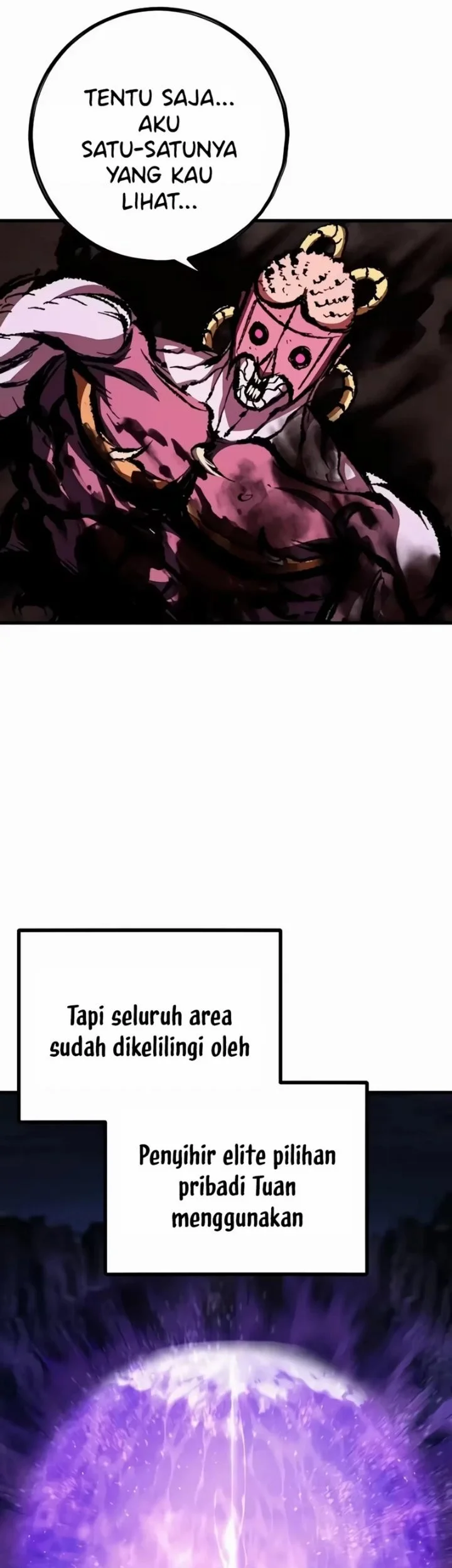 Chronicle of Runes Chapter 51 Gambar 27