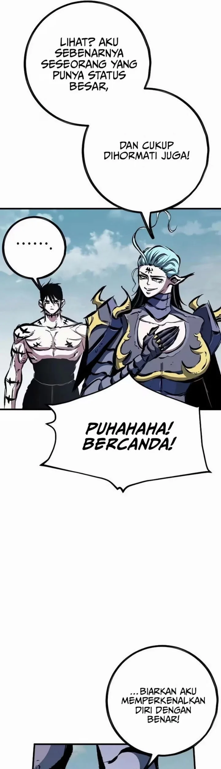 Chronicle of Runes Chapter 52 Gambar 33
