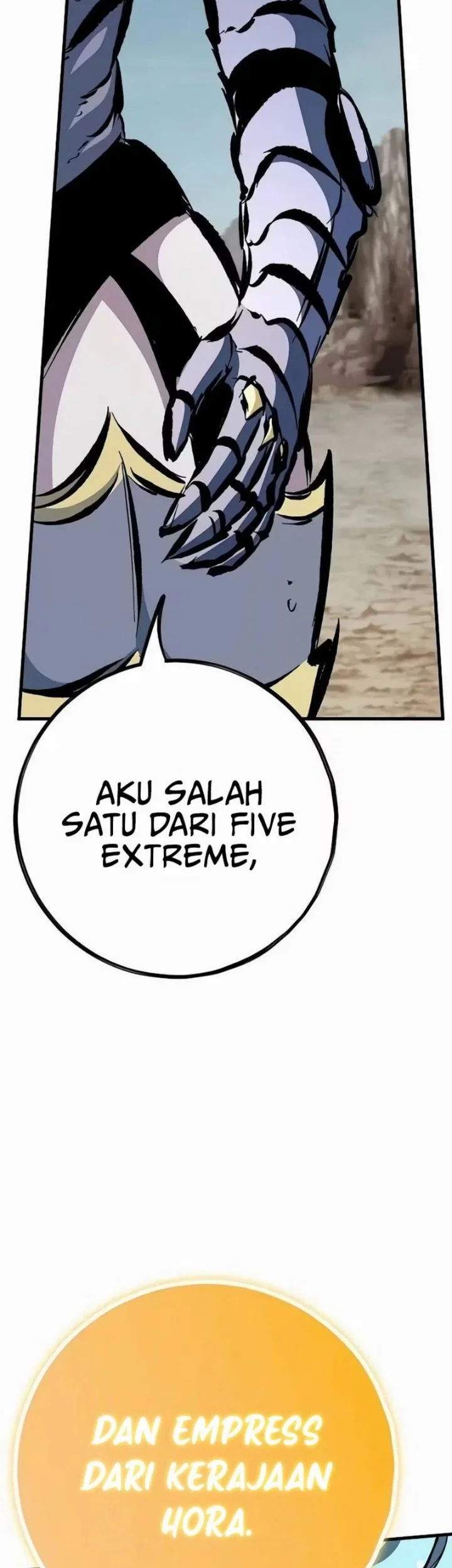 Chronicle of Runes Chapter 52 Gambar 34