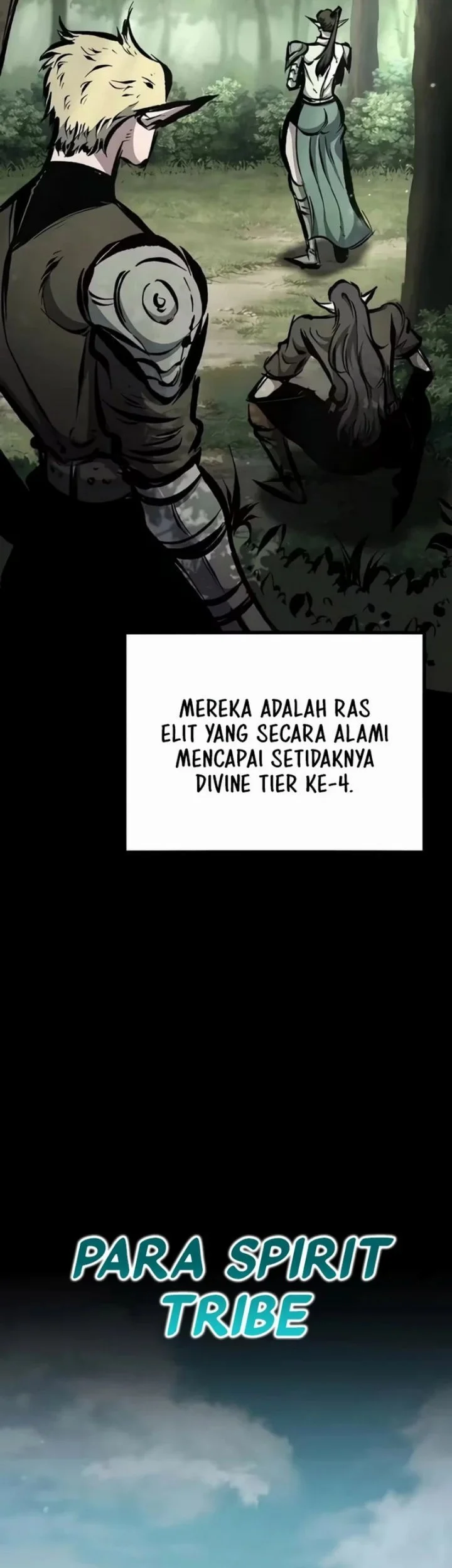Chronicle of Runes Chapter 52 Gambar 38