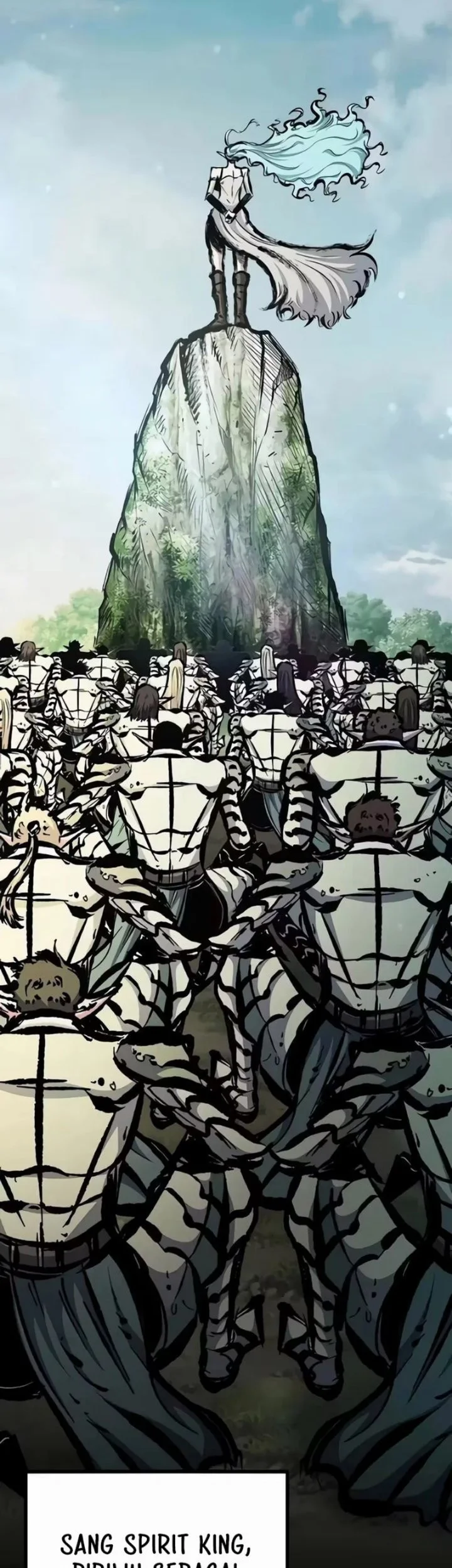 Chronicle of Runes Chapter 52 Gambar 39
