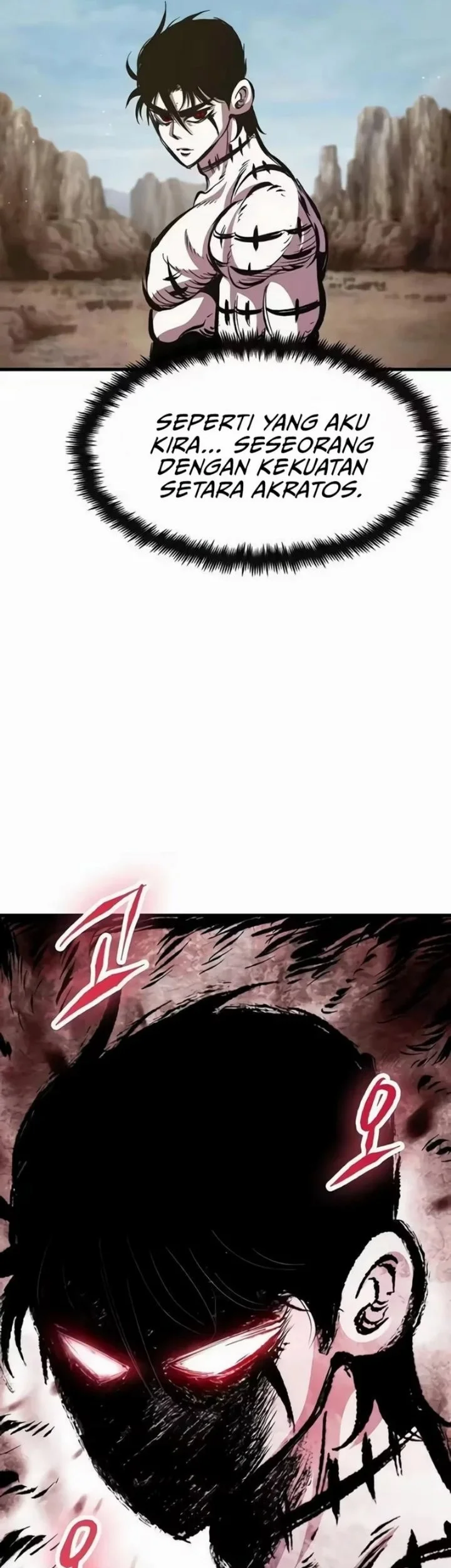 Chronicle of Runes Chapter 52 Gambar 45