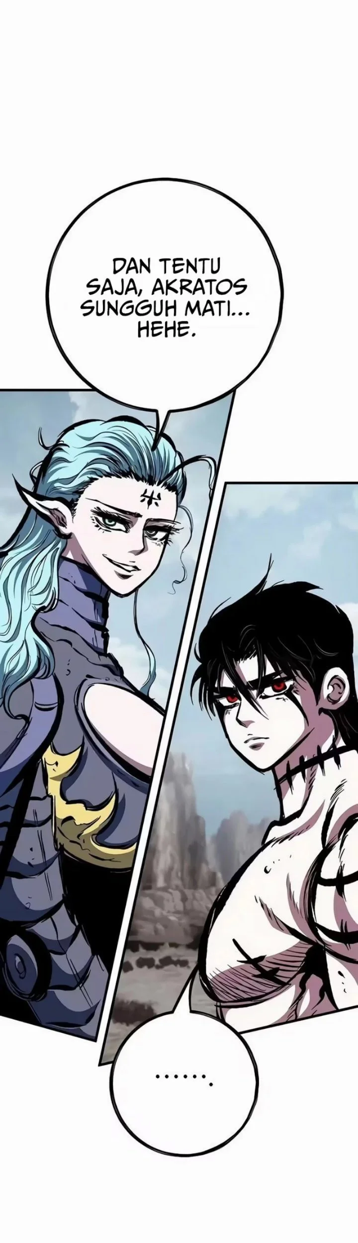 Chronicle of Runes Chapter 52 Gambar 51