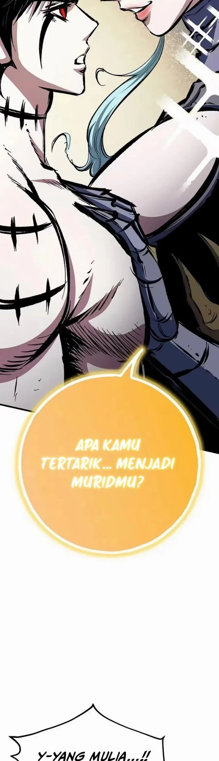 Chronicle of Runes Chapter 52 Gambar 54