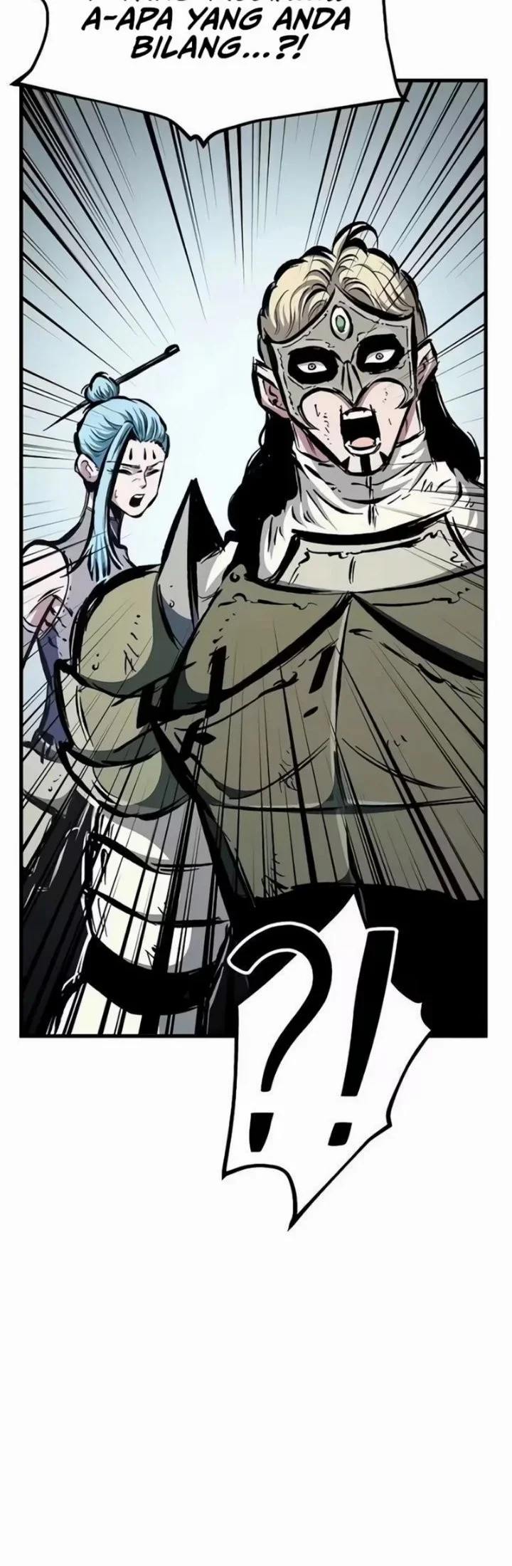 Chronicle of Runes Chapter 52 Gambar 55