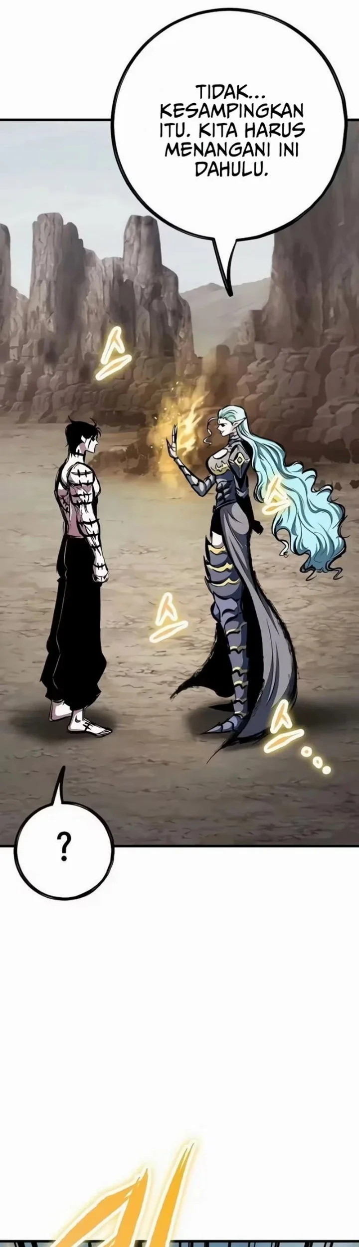 Chronicle of Runes Chapter 52 Gambar 56