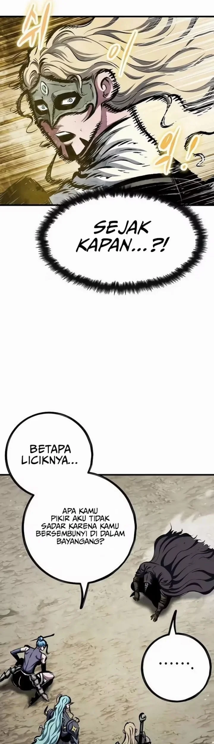 Chronicle of Runes Chapter 52 Gambar 60