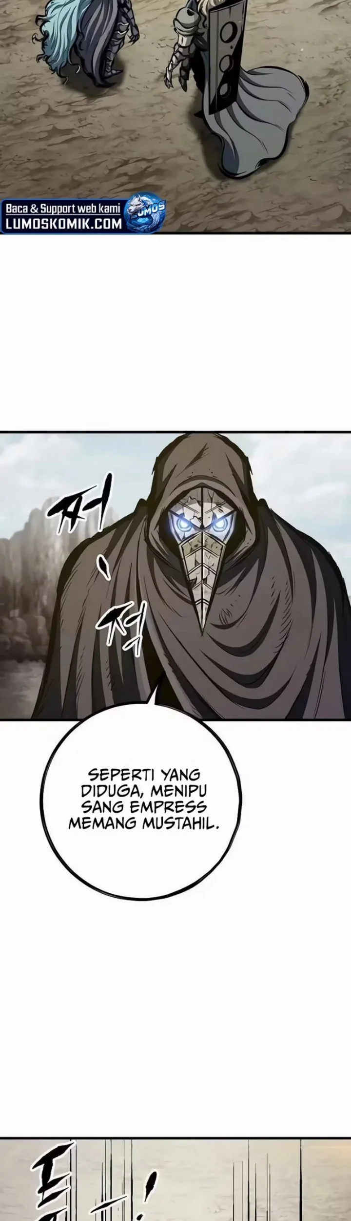 Chronicle of Runes Chapter 52 Gambar 61
