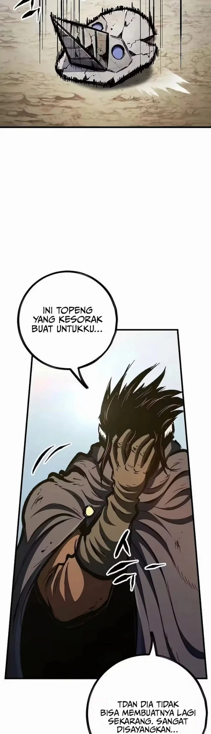 Chronicle of Runes Chapter 52 Gambar 62