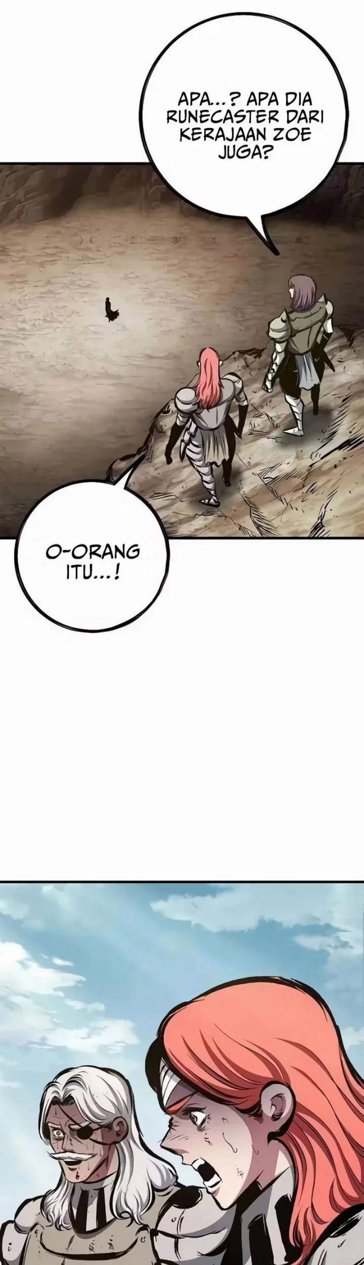 Chronicle of Runes Chapter 52 Gambar 64