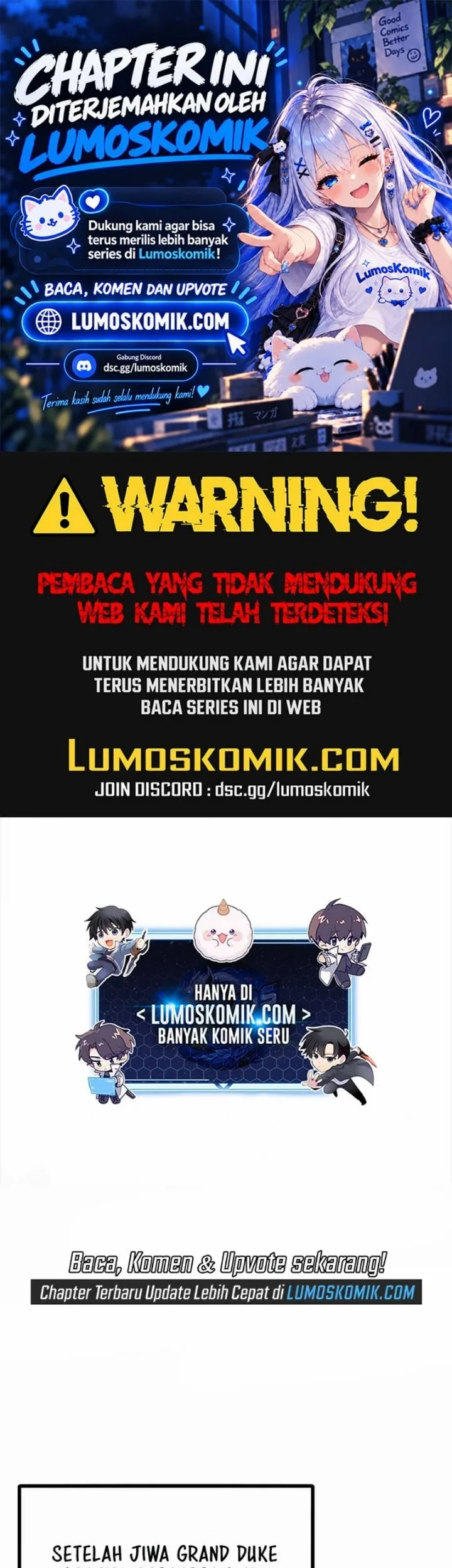 Komik Chronicle of Runes Chapter 52 gambar 1