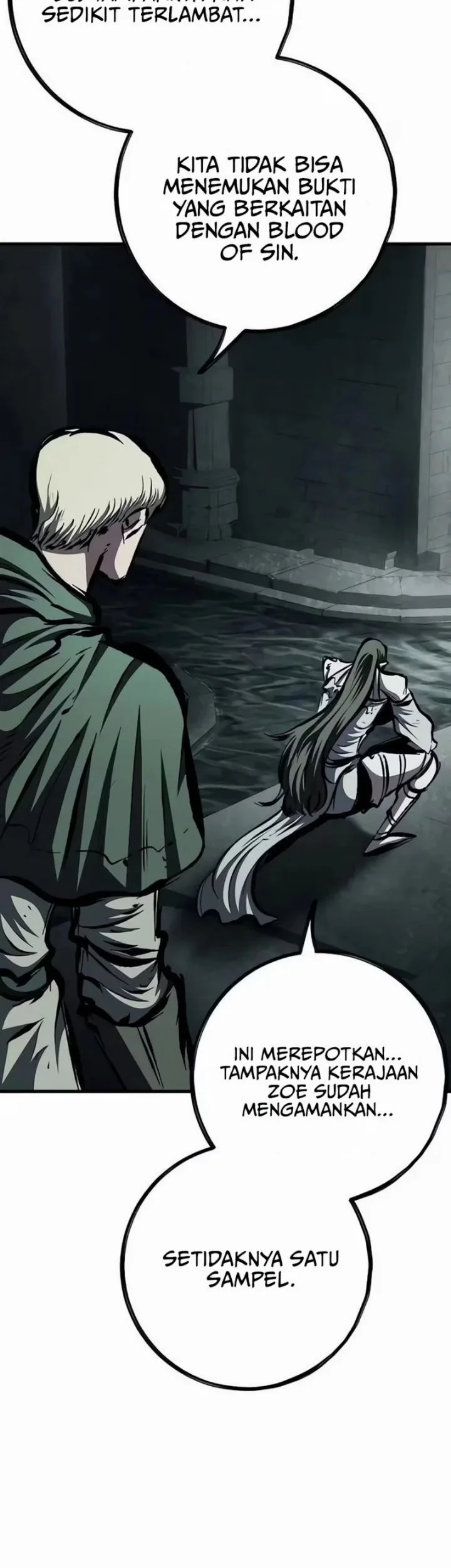 Chronicle of Runes Chapter 52 Gambar 3