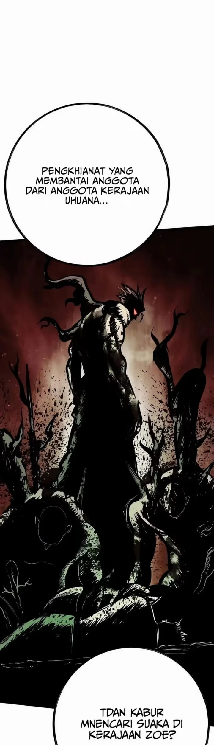 Chronicle of Runes Chapter 52 Gambar 71