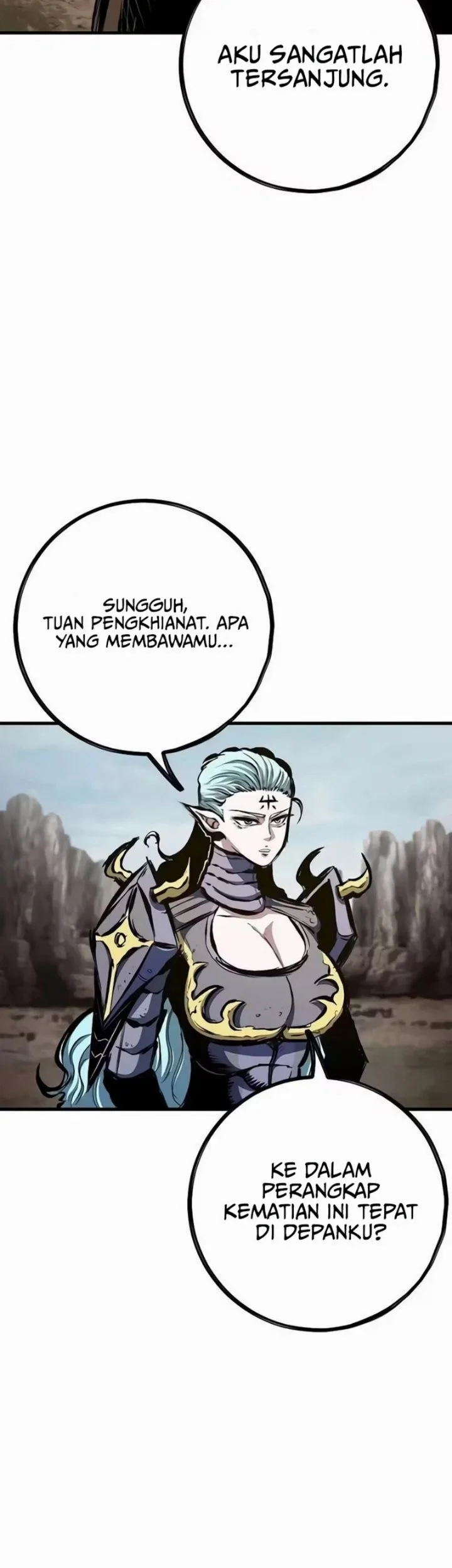 Chronicle of Runes Chapter 52 Gambar 73