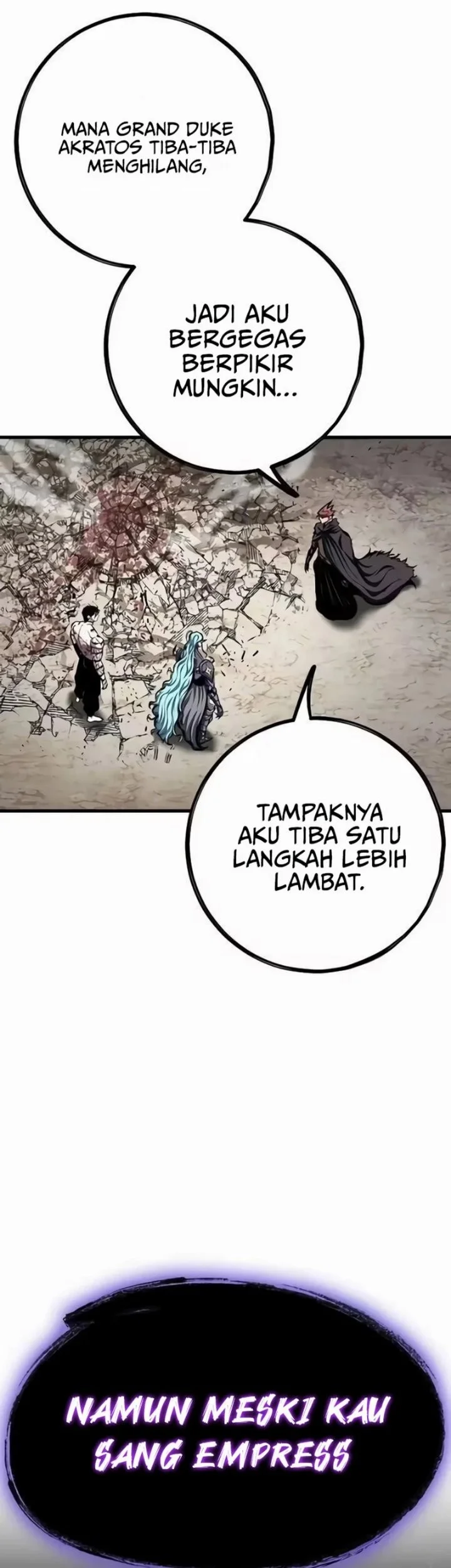 Chronicle of Runes Chapter 52 Gambar 75