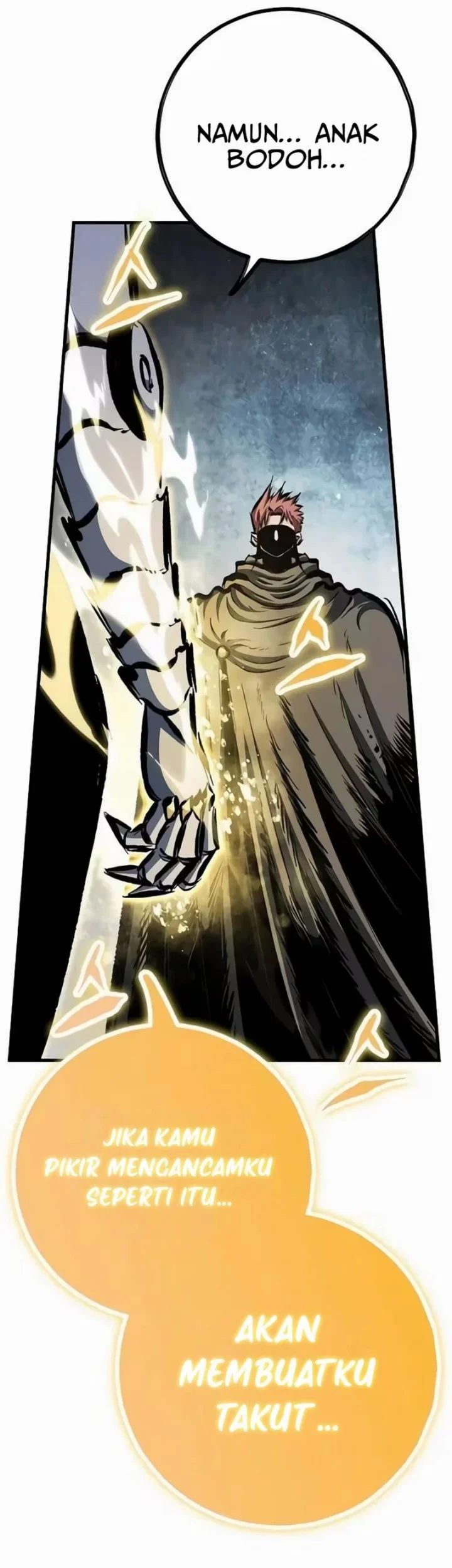 Chronicle of Runes Chapter 52 Gambar 78