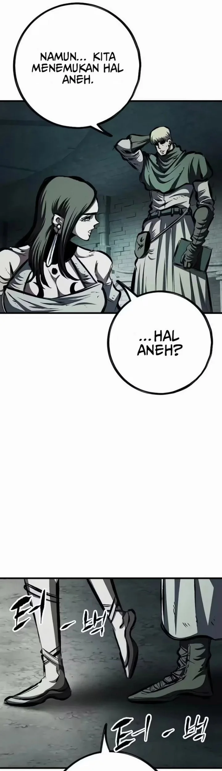 Chronicle of Runes Chapter 52 Gambar 5