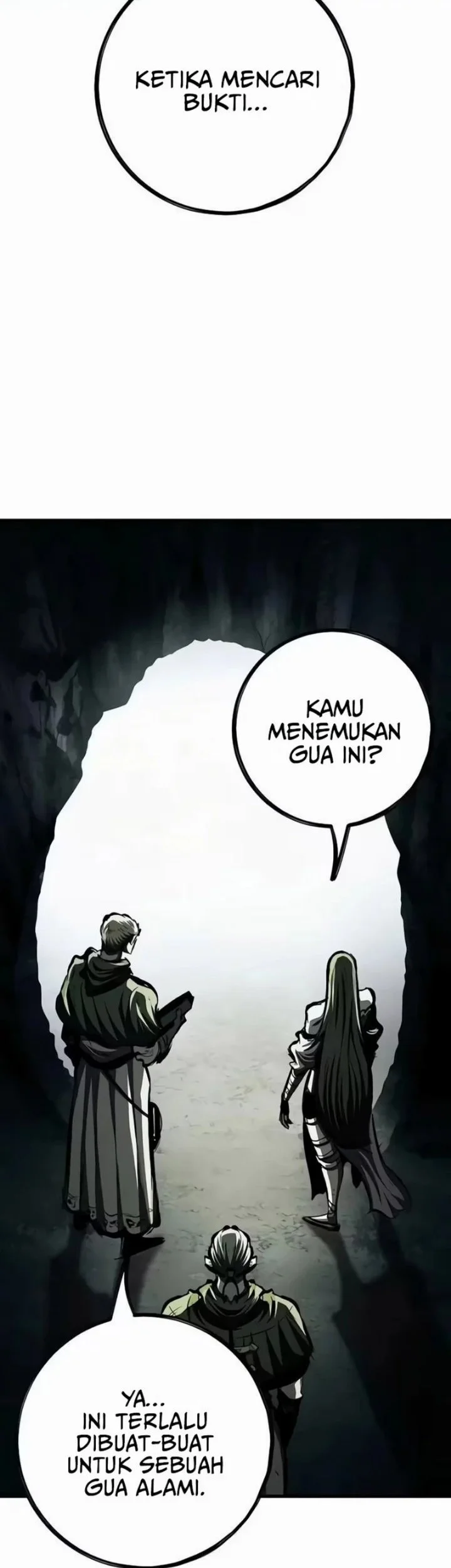 Chronicle of Runes Chapter 52 Gambar 6