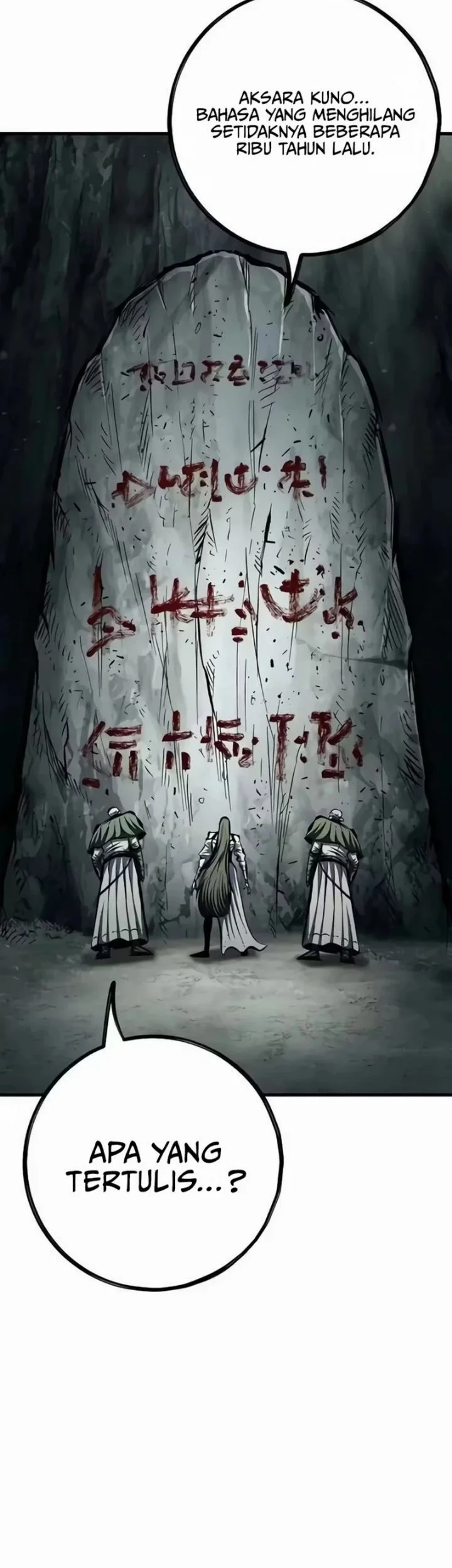 Chronicle of Runes Chapter 52 Gambar 10