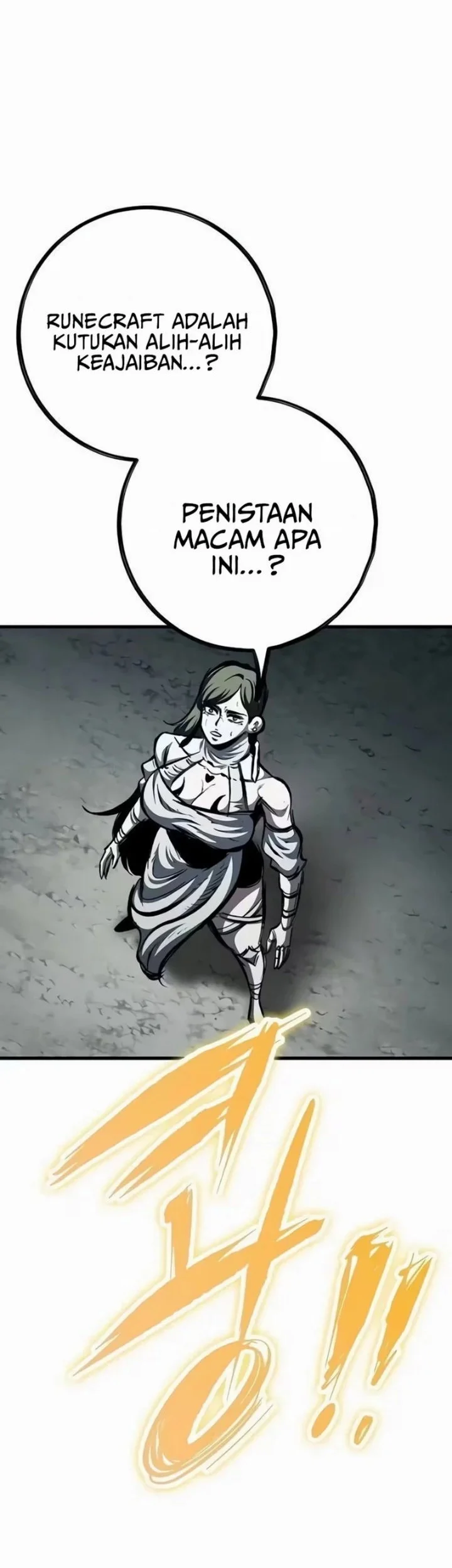 Chronicle of Runes Chapter 52 Gambar 13