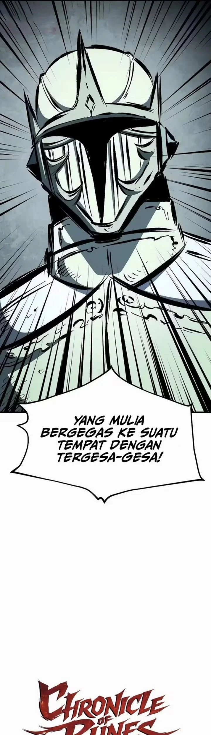 Chronicle of Runes Chapter 52 Gambar 16