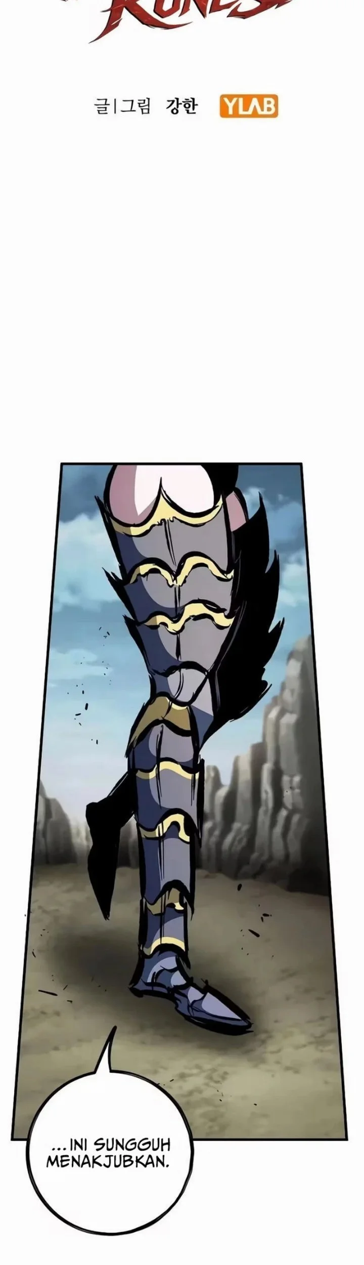 Chronicle of Runes Chapter 52 Gambar 17