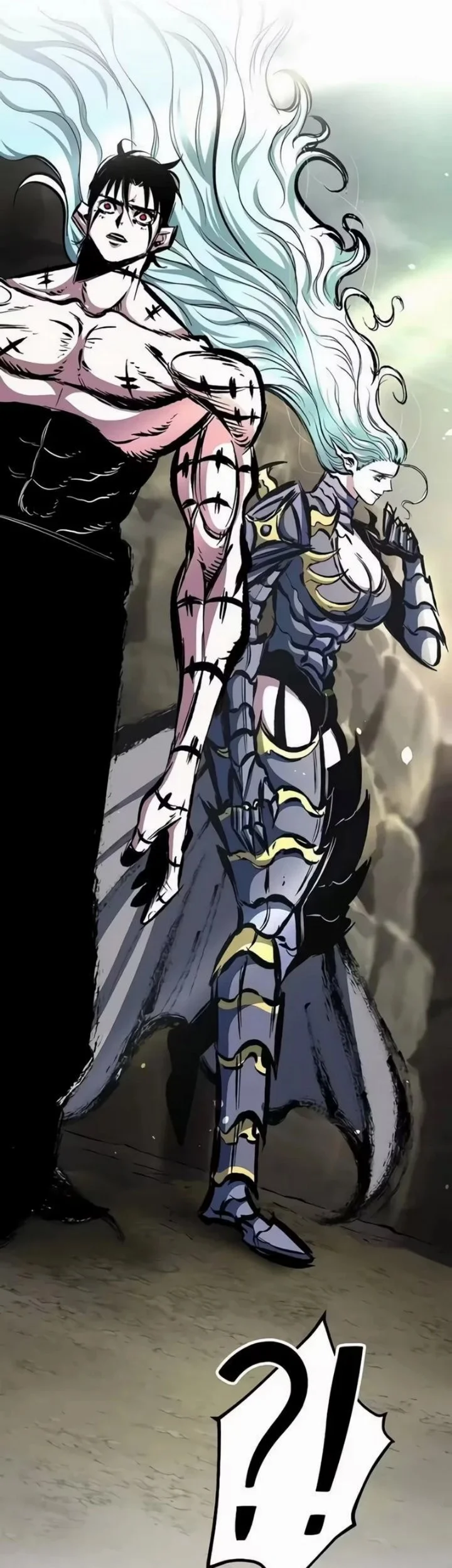 Chronicle of Runes Chapter 52 Gambar 19