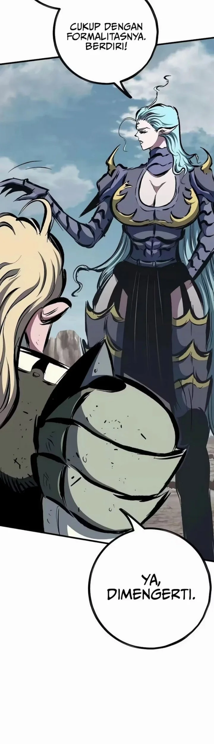 Chronicle of Runes Chapter 52 Gambar 31