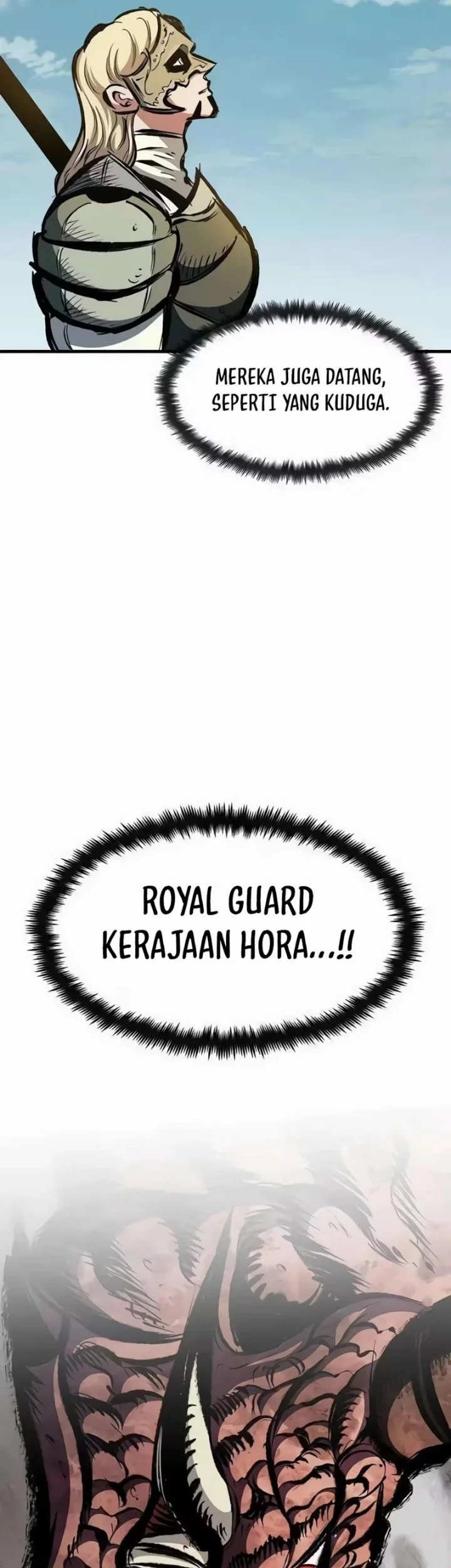 Chronicle of Runes Chapter 53 Gambar 32