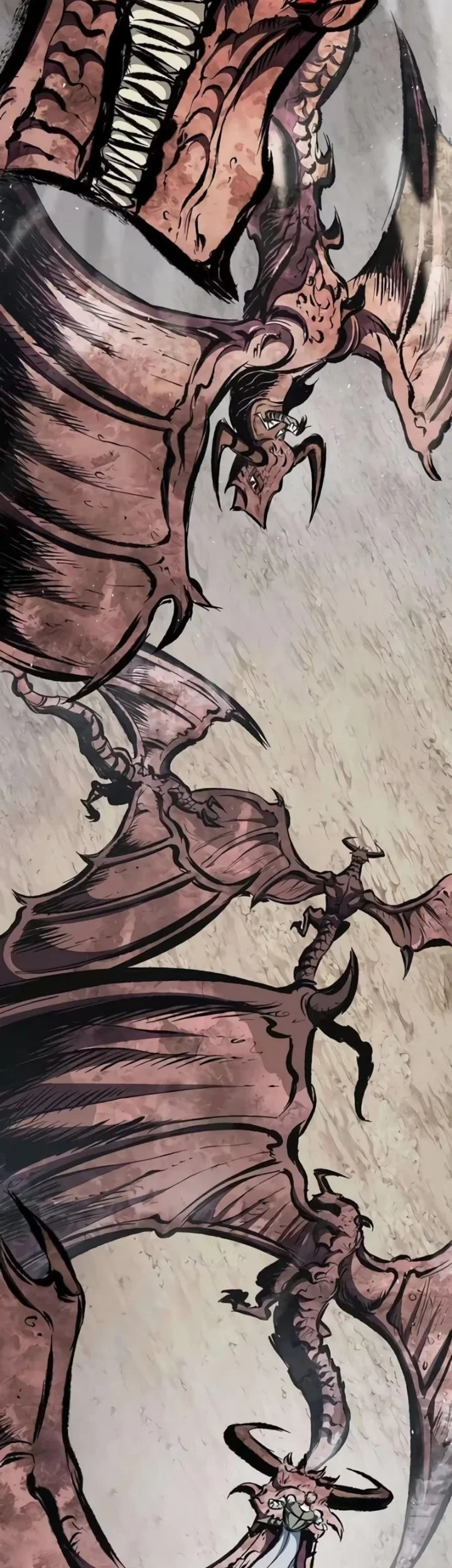 Chronicle of Runes Chapter 53 Gambar 33