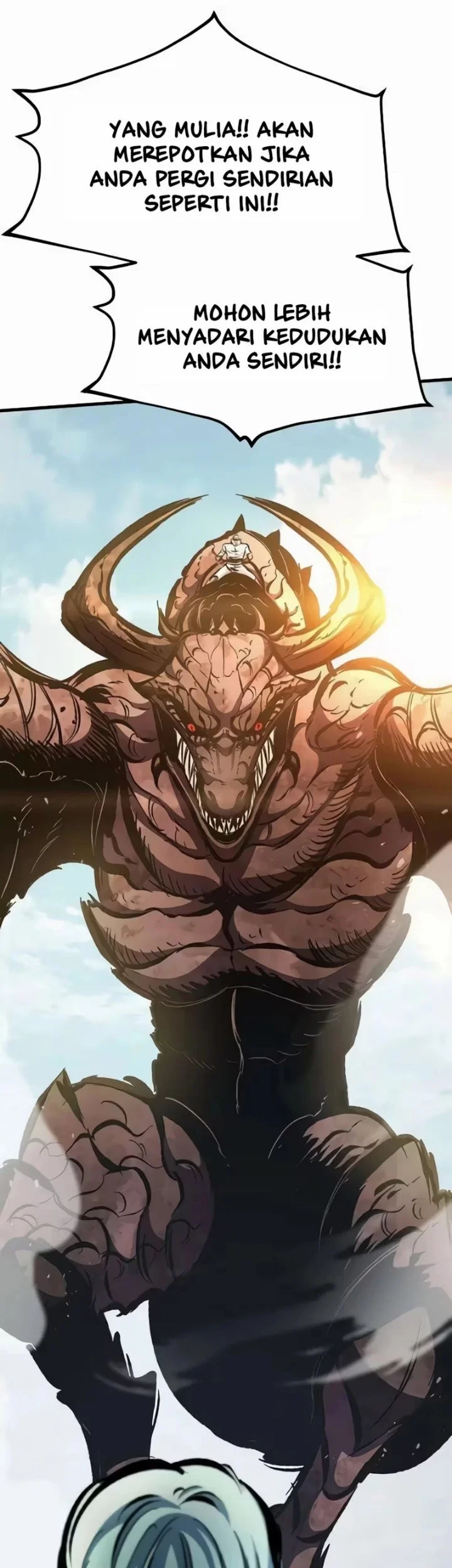 Chronicle of Runes Chapter 53 Gambar 35