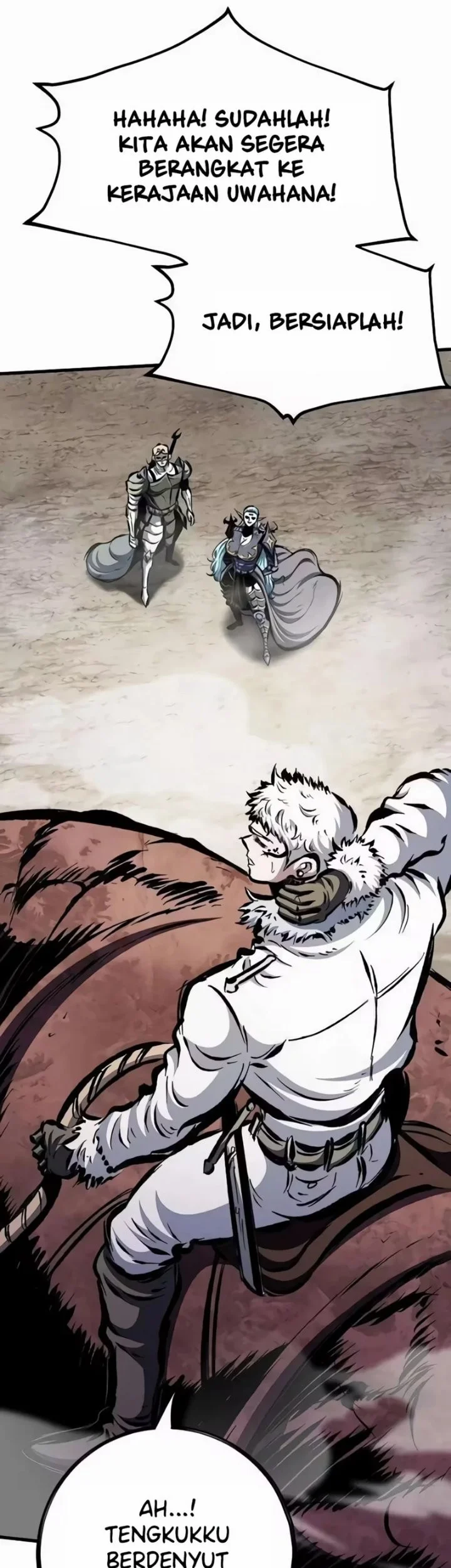 Chronicle of Runes Chapter 53 Gambar 38