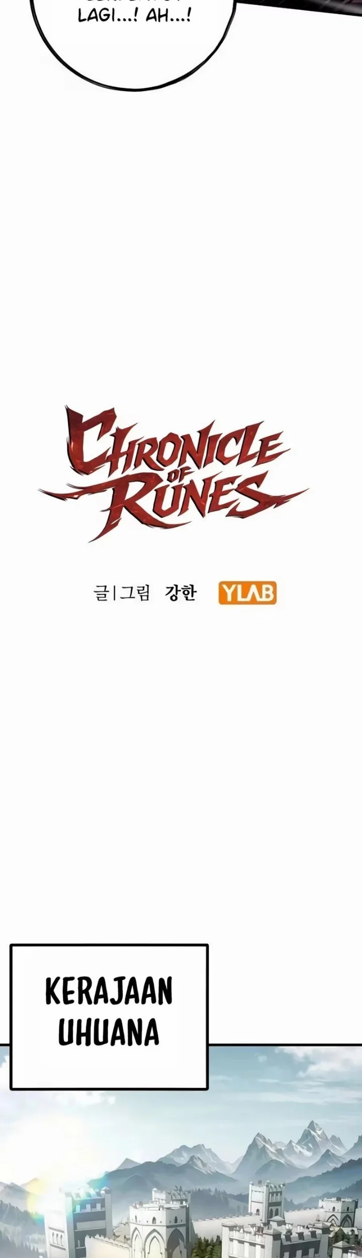 Chronicle of Runes Chapter 53 Gambar 39