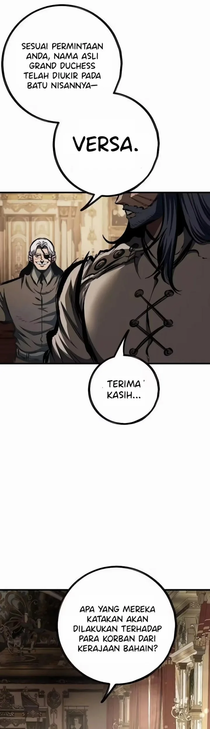 Chronicle of Runes Chapter 53 Gambar 45