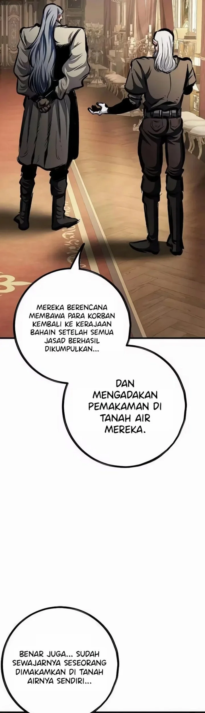 Chronicle of Runes Chapter 53 Gambar 46