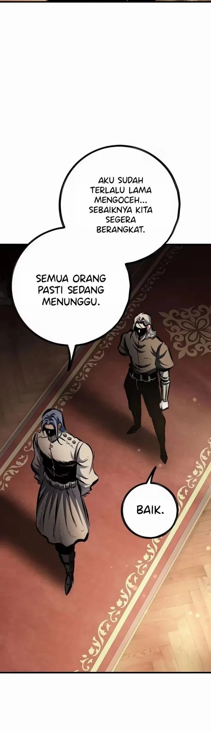 Chronicle of Runes Chapter 53 Gambar 50