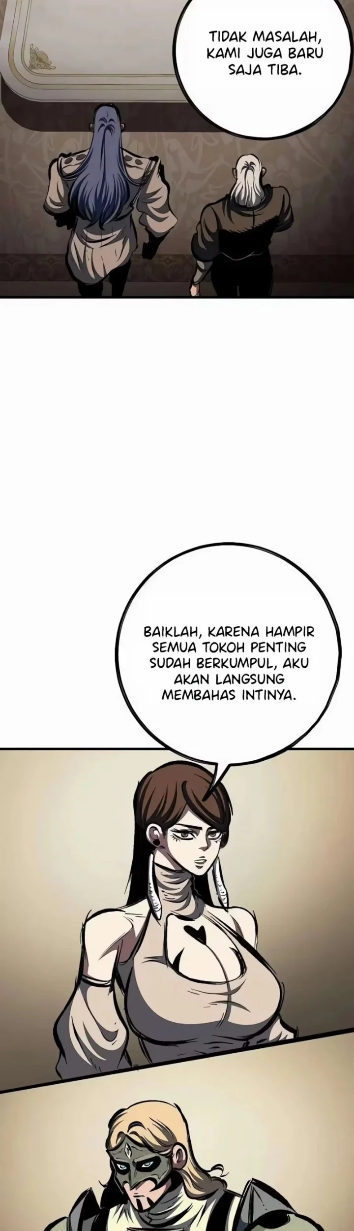 Chronicle of Runes Chapter 53 Gambar 53