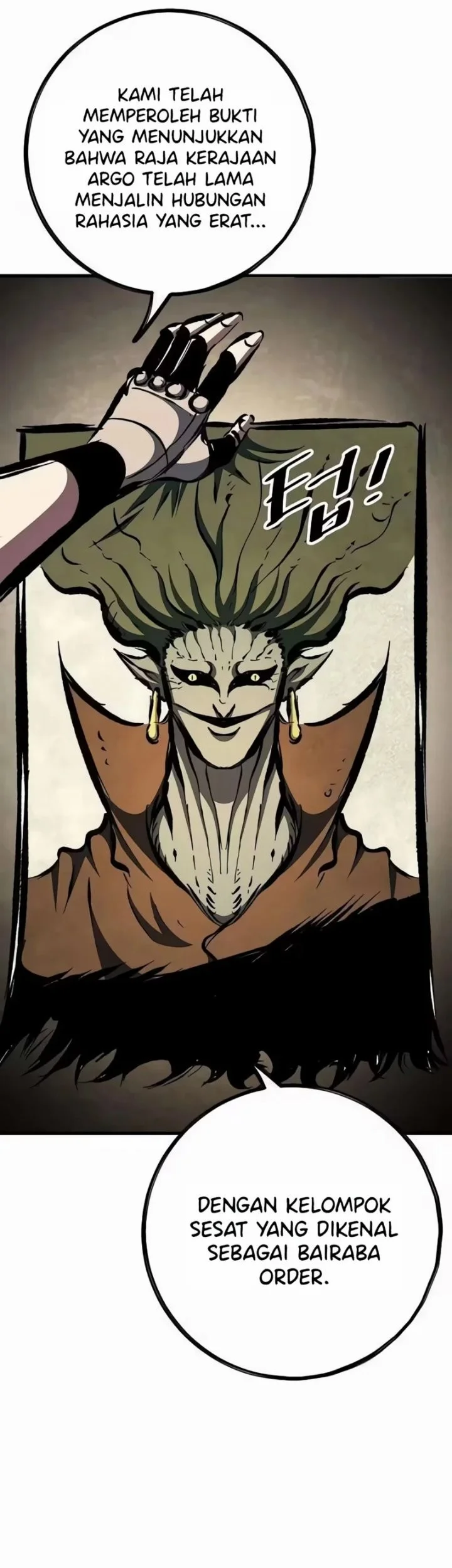 Chronicle of Runes Chapter 53 Gambar 55