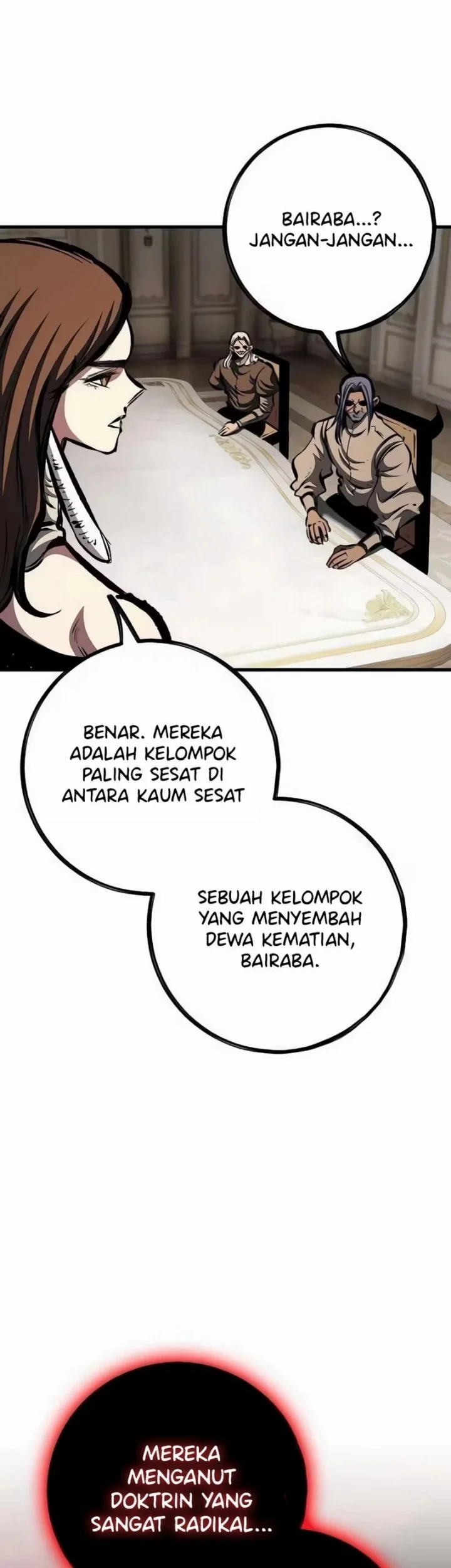 Chronicle of Runes Chapter 53 Gambar 56