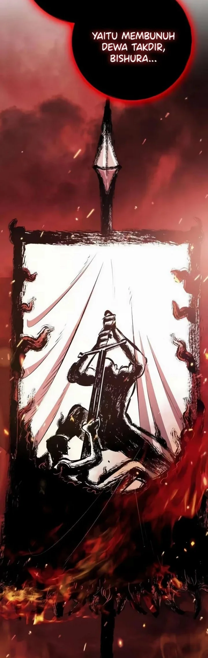 Chronicle of Runes Chapter 53 Gambar 57
