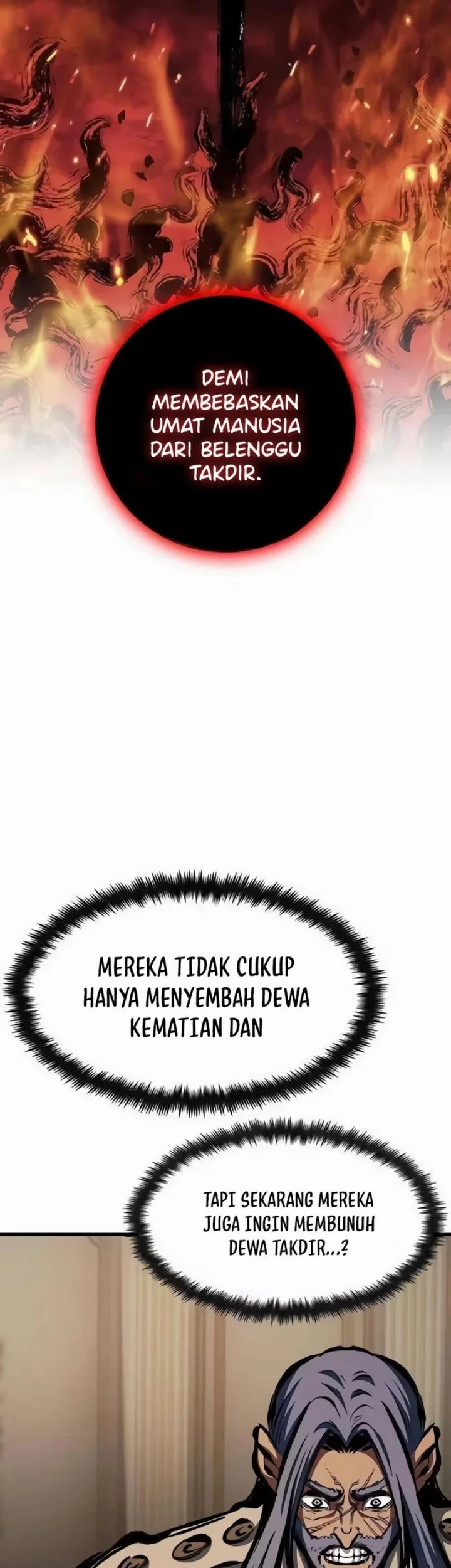 Chronicle of Runes Chapter 53 Gambar 58