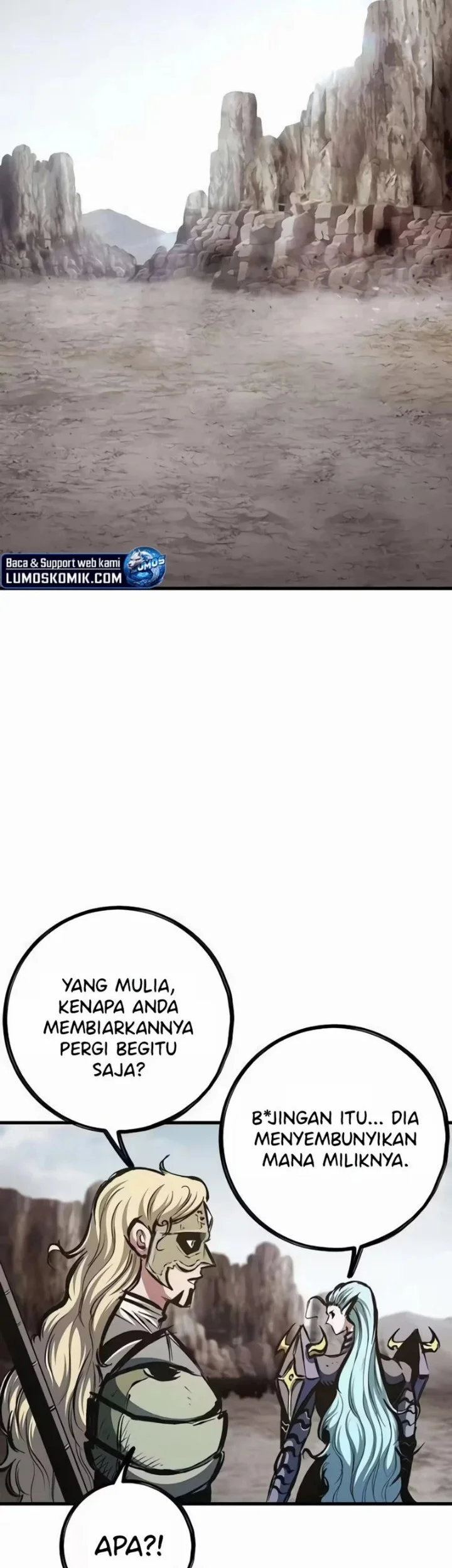 Manhwa Chronicle of Runes Chapter 53 gambar 2