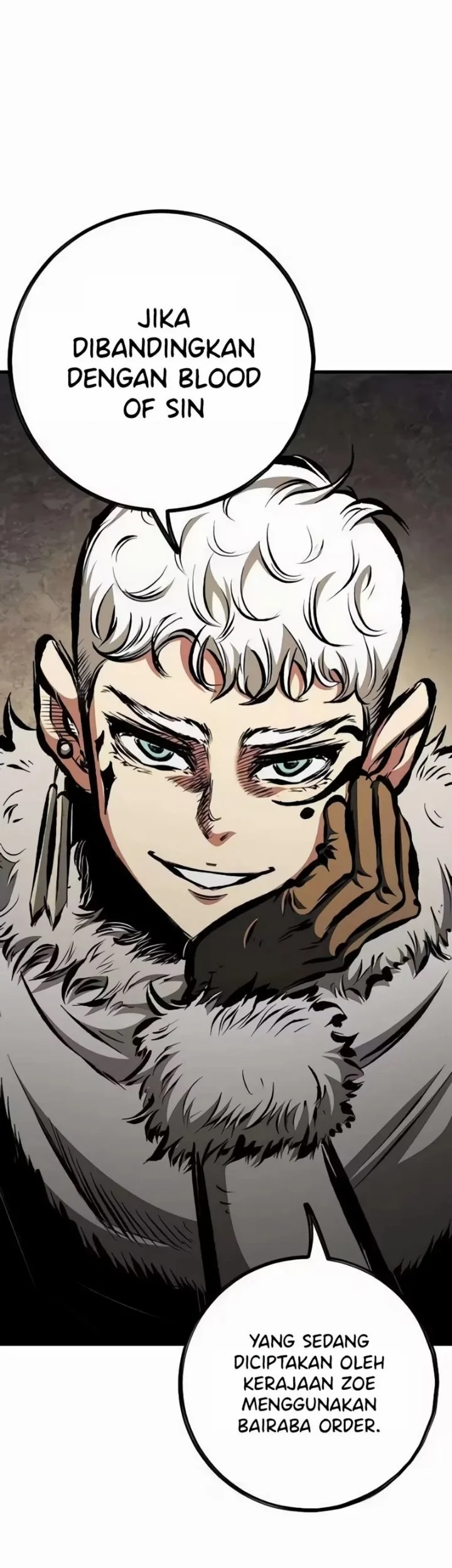 Chronicle of Runes Chapter 53 Gambar 65