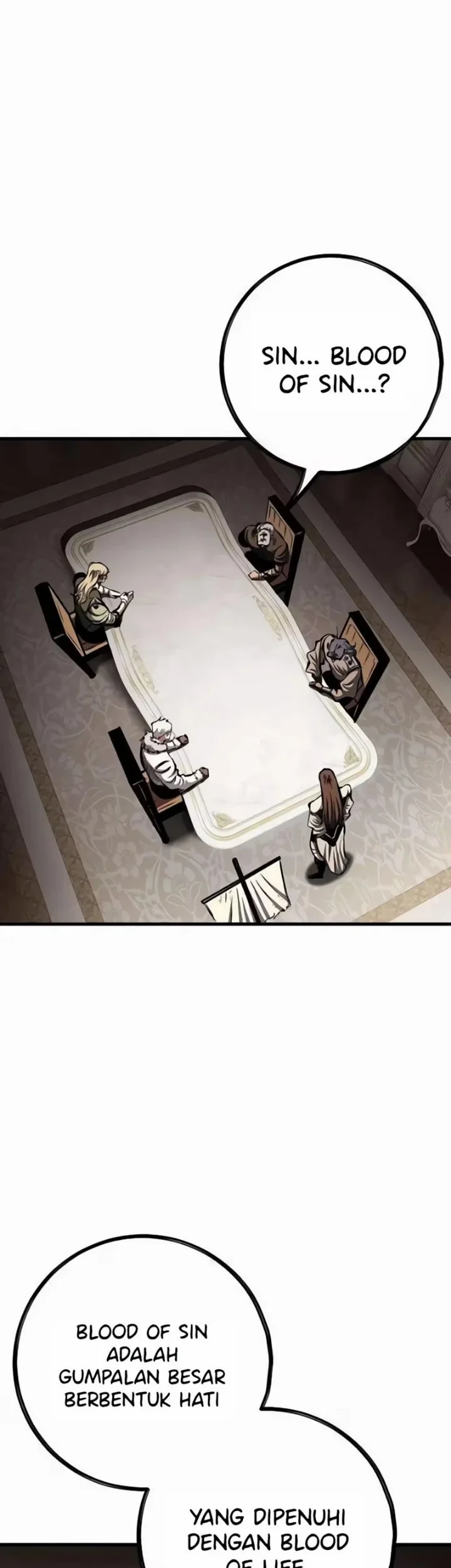 Chronicle of Runes Chapter 53 Gambar 66